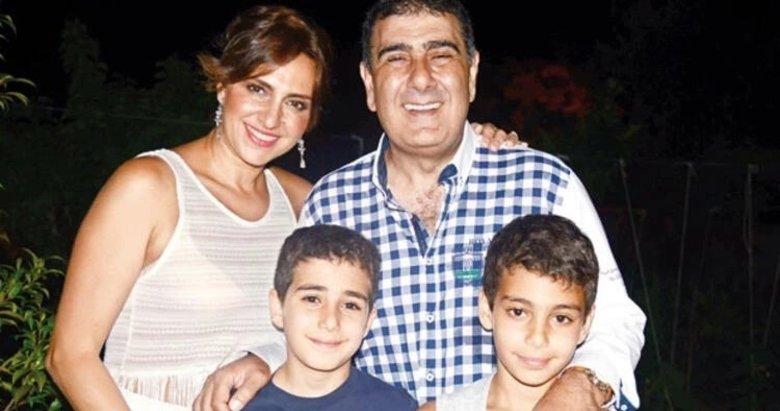 15 yıl evlat hasreti çekmişlerdi...Eda Özülkü ile Metin Özülkü’nün ikizleri koca delikanlı oldu!