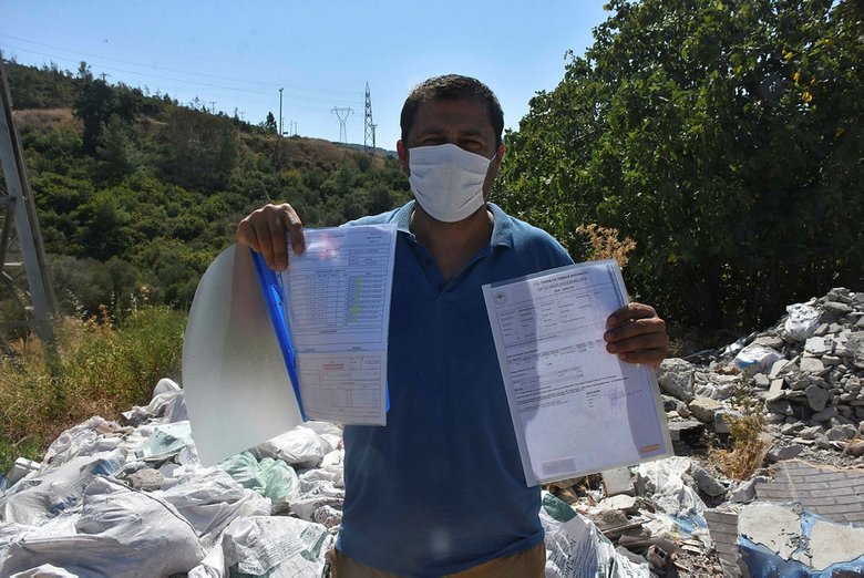 CHP’li Gaziemir Belediyesi’nden skandal karar! Kaçak moloz için ’sınırımda değil’ dedi