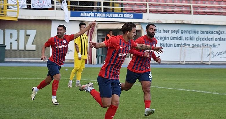 Altınordu’da İlkan yine yok