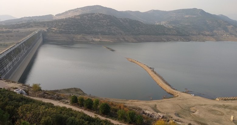 İzmir Beydağ Barajı’nda tehlike çanları: Kuraklık devam ederse...