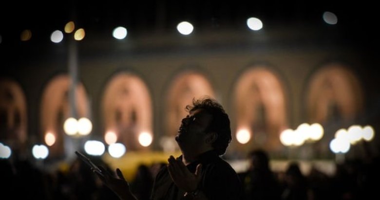Kadir gecesi bin aydan hayırlı