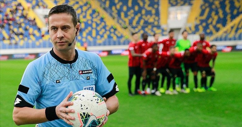 UEFA’dan Halis Özkahya’ya görev