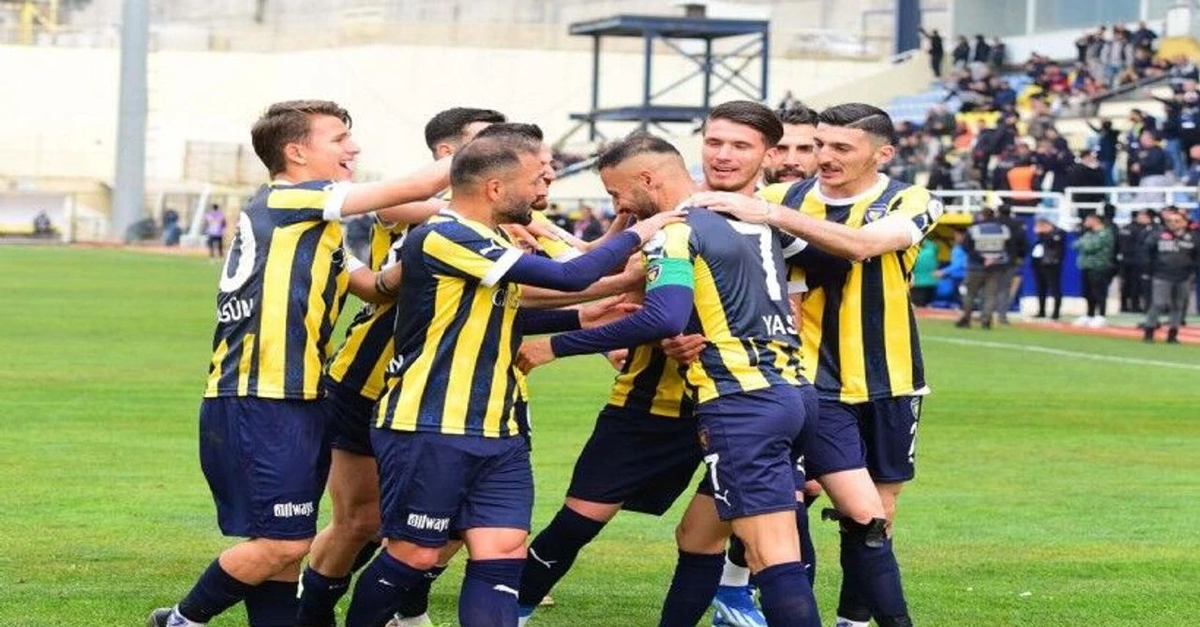 Bucaspor 1928 küme düştü