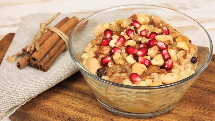 Aşure nasıl yapılır? İşte evde hazırlayabileceğiniz aşure tarifi...