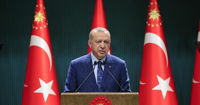 Başkan Erdoğan’dan Çevre Günü mesajı!