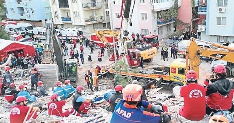 İzmir depreminin sorumluları yargılanıyor