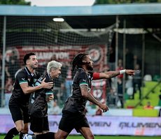 Bodrum FK seri peşinde