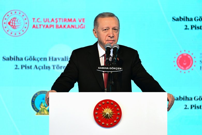 Başkan Erdoğan: Terörle yol yürüyenlere meydanı asla bırakmayız