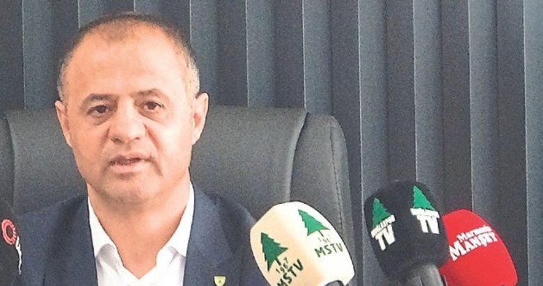 Muğla’da Başkan Kıyanç’tan teşekkür