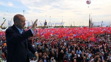 Başkan Erdoğan’dan İstanbul’daki tarihi mitinginde asgari ücret, emekli ve memura ek zam müjdesi!