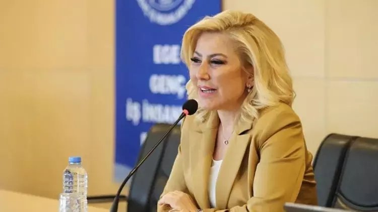 Şebnem Bursalı’ya yeni görev! Artık Genel Merkez’de olacak