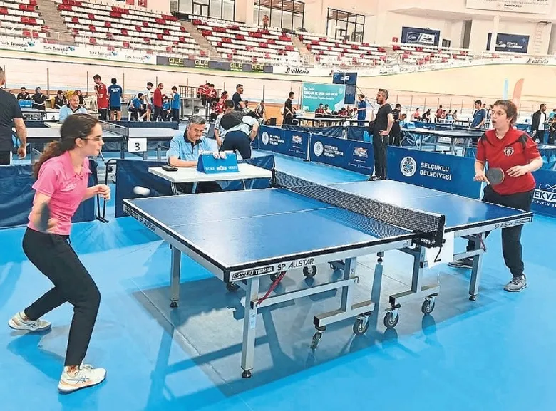 Otizmli Ece’nin azmi engel tanımadı