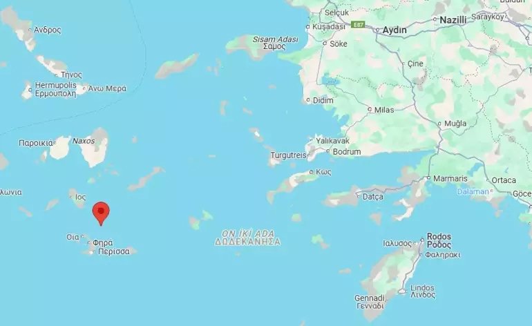 Deprem uzmanları, Ege Denizi’ndeki deprem fırtınasını değerlendirdi