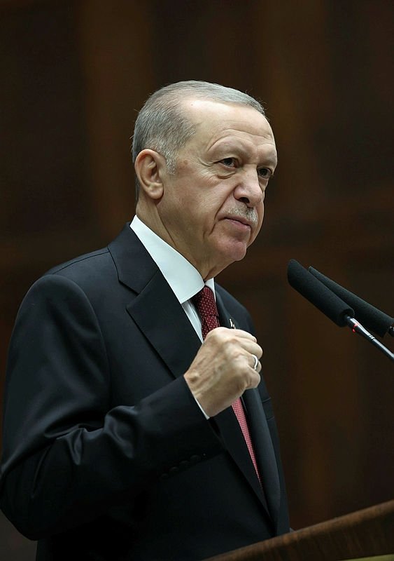 Bu geminin kaptanı Başkan Erdoğan’dır