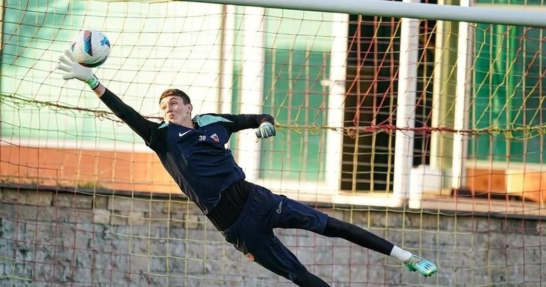 Göztepe yetenek avında