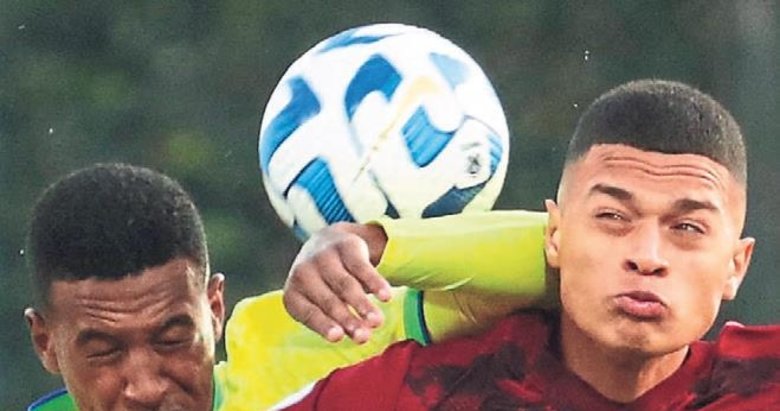 Kara Kartal’a Sambacı geliyor