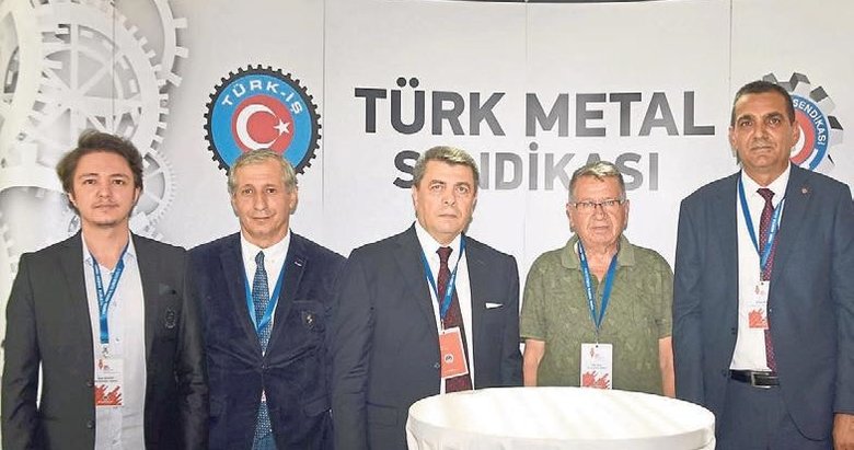 Türk Metal Sendikası’ndan Yerel Medya Kurultayı