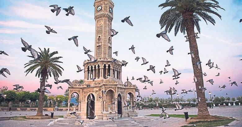 “İzmir’in hedefi yıllık 5 milyon turist olmalı”