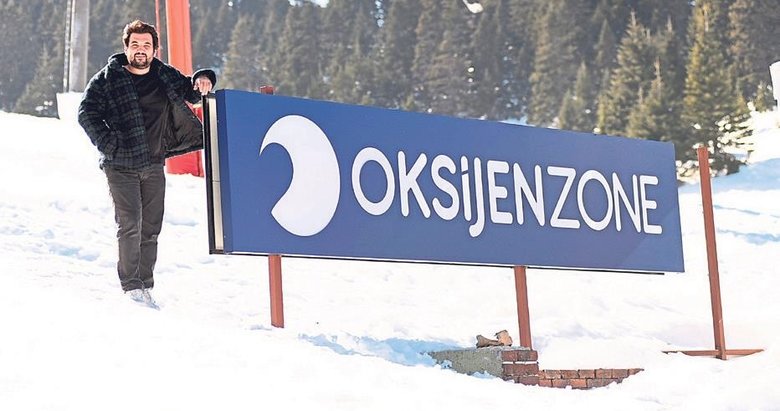Oksijen Zone Hotel’de kış keyifli geçti