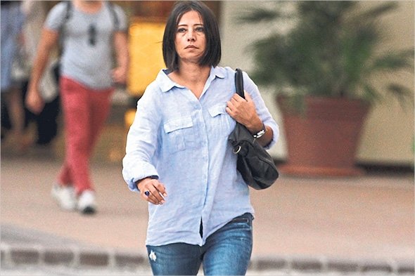 Çekim arası memleket tatili