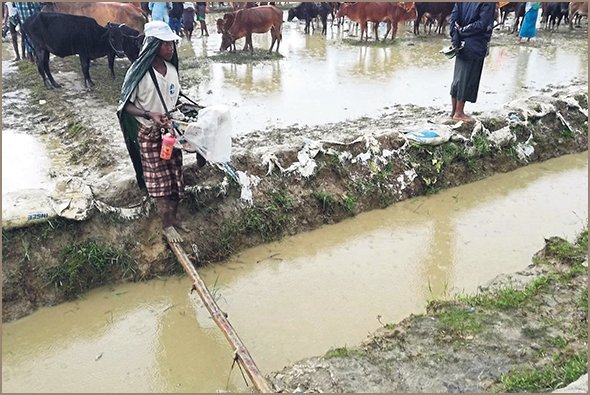 Arakanlı Müslümanlar yüzyıllardır eziliyor