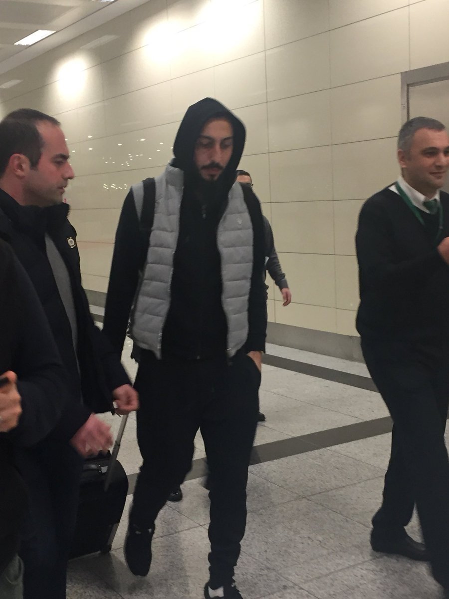 Galatasaray’dan ikinci transfer bombası! Kostas Mitroglou’nu İstanbul’da