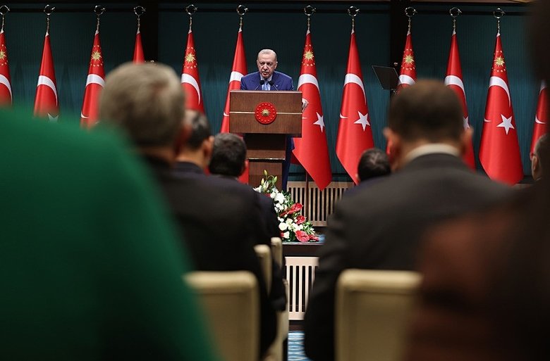 Başkan Erdoğan: Sosyal medya kanalizasyona dönüştü