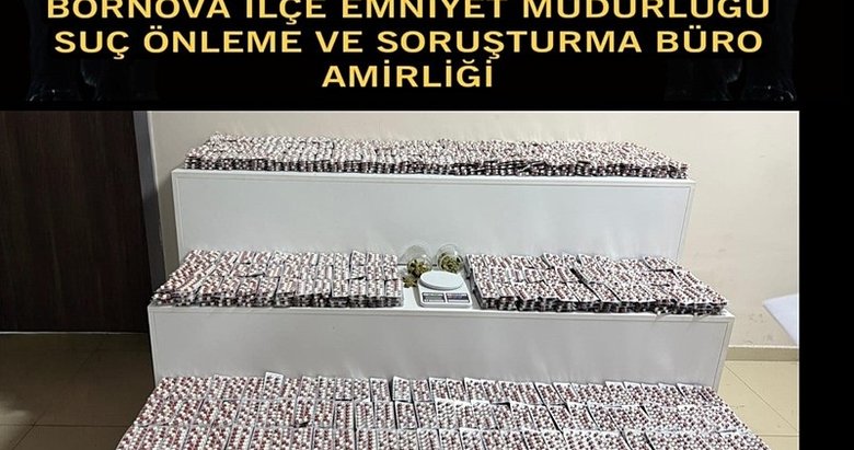 İzmir’de zula patladı! Daire değil zehir deposu