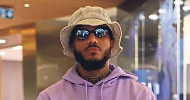 Sahaların yıldızı tarzıyla da beğenildi