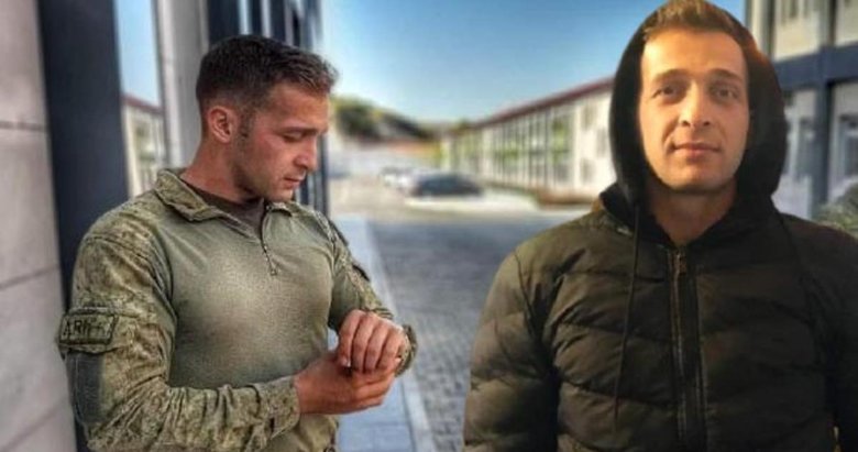 Fırat Kalkanı bölgesine roketatarlı saldırı: 1 şehit