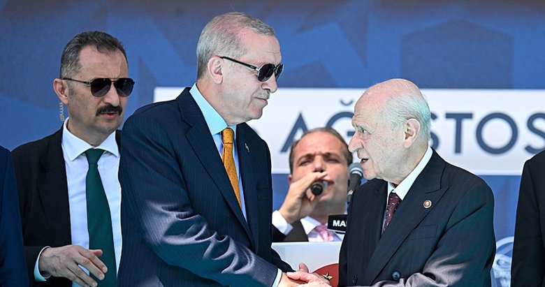 Bahçeli: Önümüzdeki fırsat heba edilmemeli