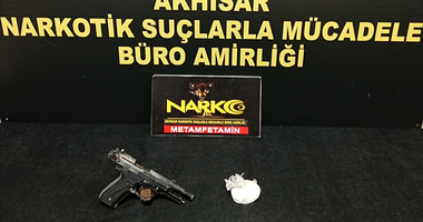 Manisa’da dev uyuşturucu operasyonu!