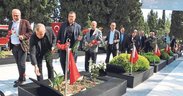 301 maden şehidi Soma’da anıldı