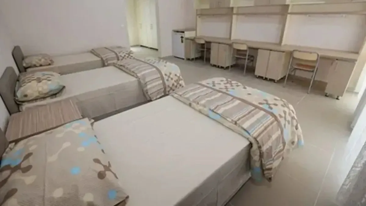 KYK YURT ODALARI KAÇ KİŞİLİK? 2, 4, 6, 8 kişilik o…
