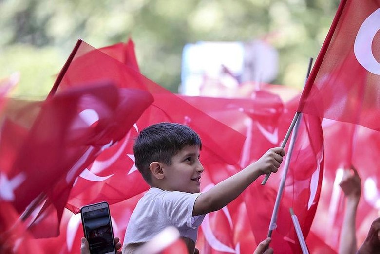 Başkan Erdoğan’dan Saraçhane’deki 15 Temmuz buluşmasında çarpıcı mesajlar