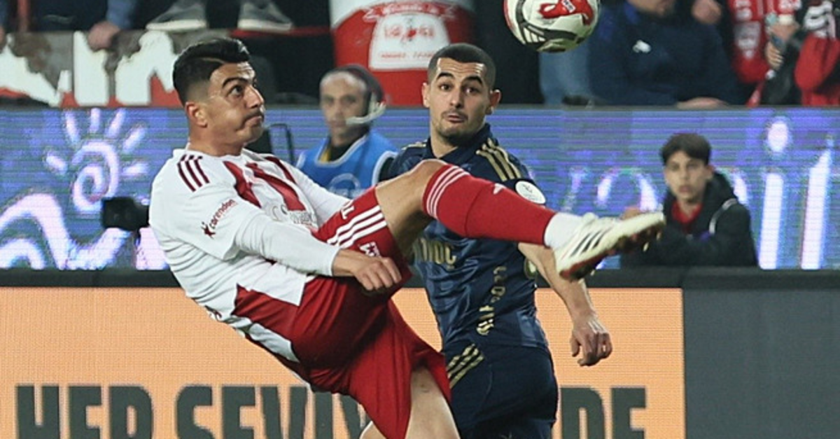 Fener yine takıldı!