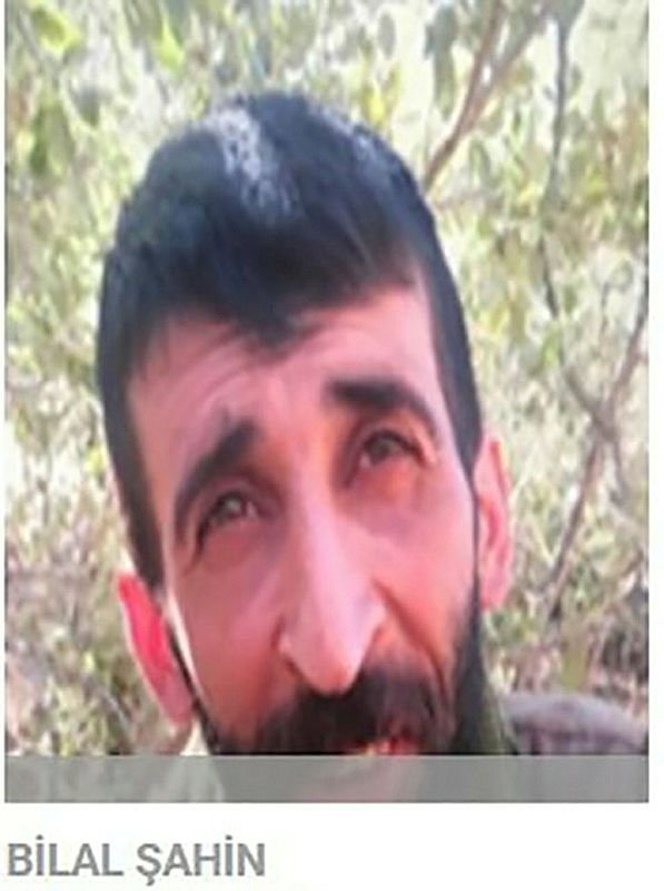 Gündüz’ü şehit eden iki terörist etkisiz