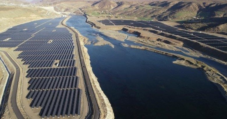Türkiye’nin güneş enerjisi kurulu gücü 10 bin megavat sınırını geçti
