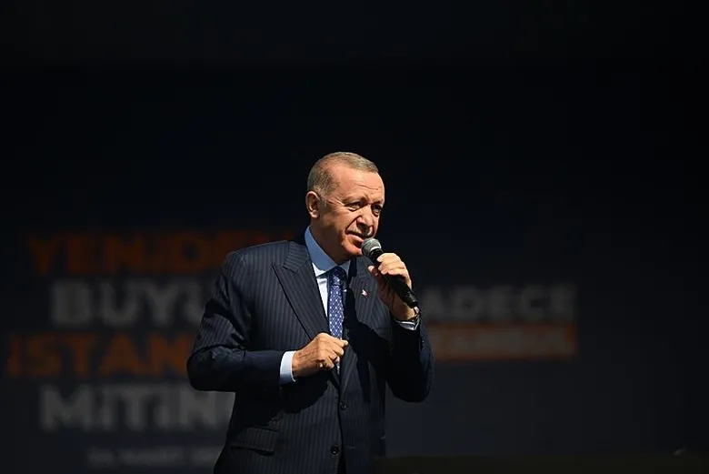 Başkan Erdoğan: İstanbul’u CHP zulmünden kurtarmalıyız