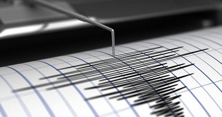 Kuşadası Körfezi’nde deprem