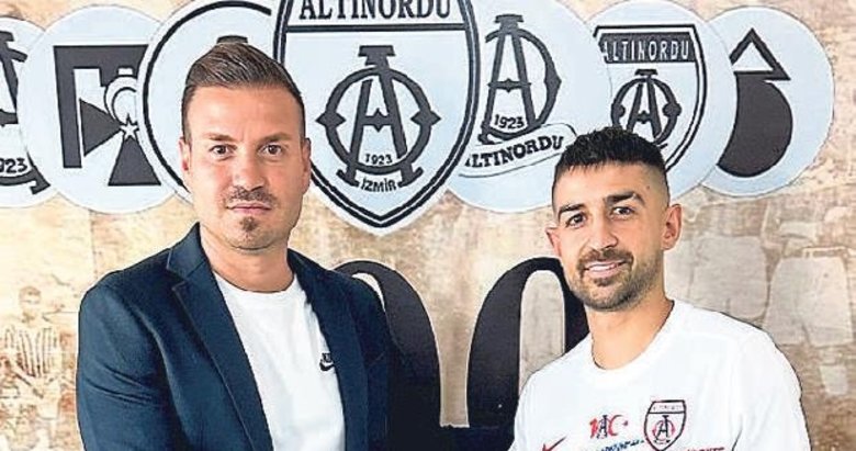 Altınordu’nun değişilmezi Yusuf