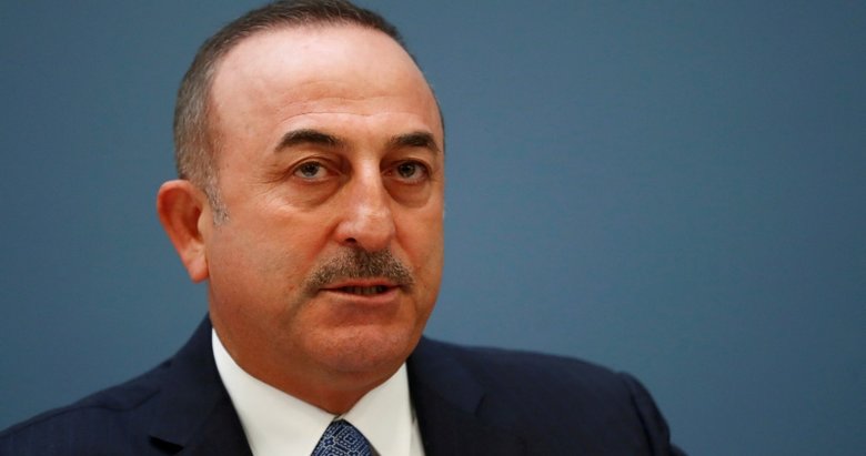Bakan Çavuşoğlu: Yüz milyonlarca Müslüman Filistinlilerle beraberdir