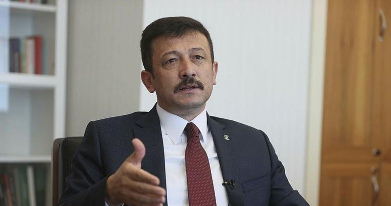 AK Partili Dağ’dan Tunç Soyer’e tepki: Daha dün HDP ile miting yapmak İzmirliler adına size yakışıyor mu?
