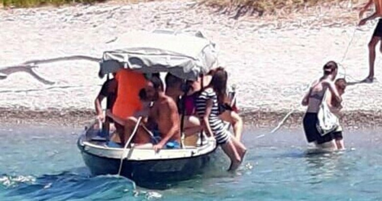 İzmir’de teknenin batması sonucu kaybolan Sarp’ın cesedi bulundu