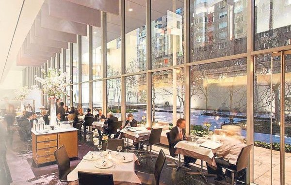 Müze restoranları ruhu da besliyor