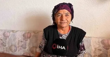 Zor durumdaki anneye devlet destek oldu
