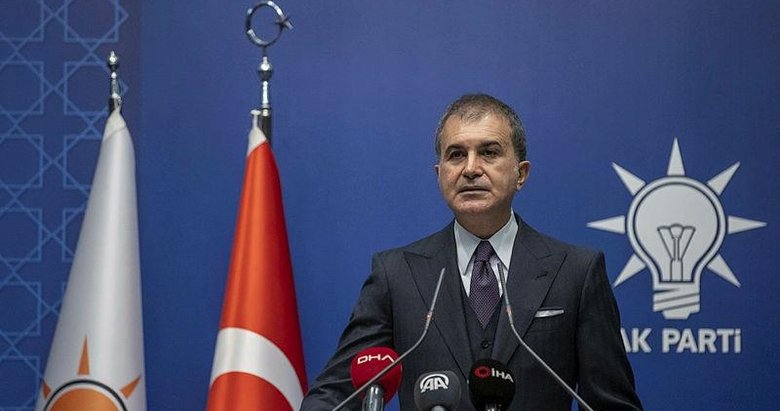AK Parti Sözcüsü Çelik’ten Kılıçdaroğlu’na sert sözler