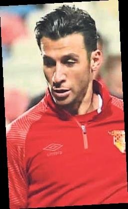 Göz-Göz golcü avında