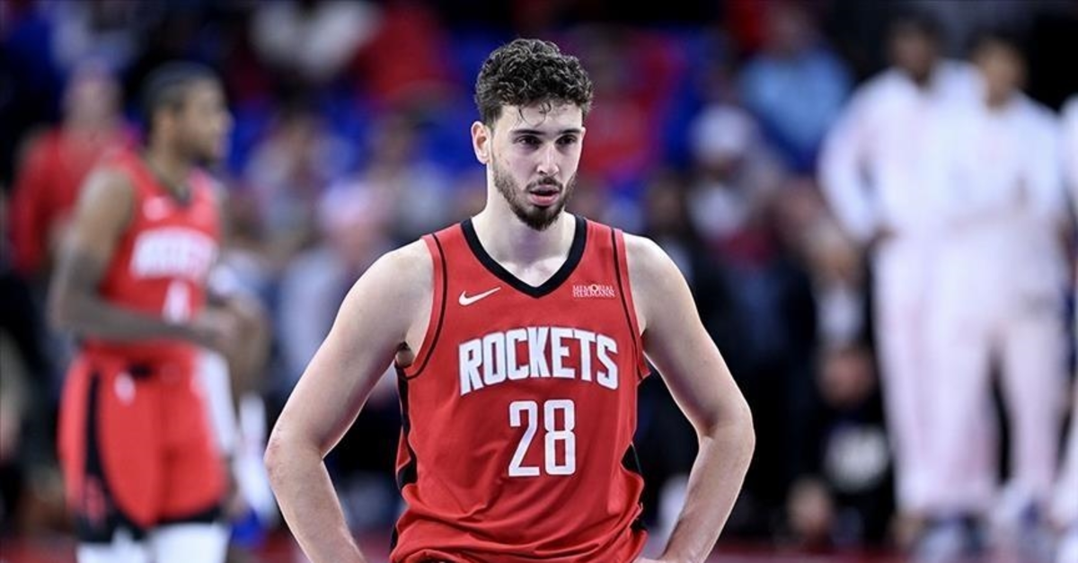 Alperen Şengün’den bir double double daha