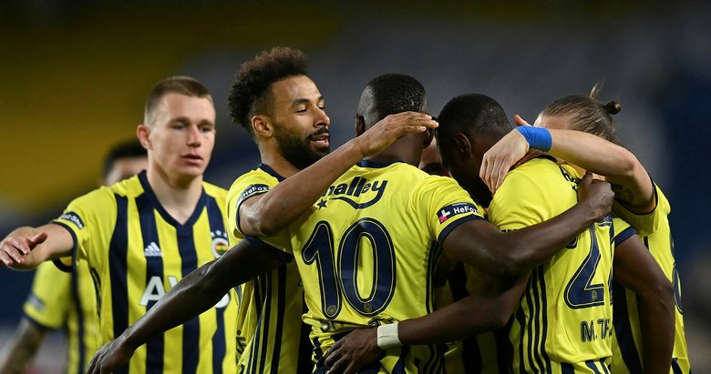 Fenerbahçe 3 - Kayserispor 0 I MAÇ SONUCU